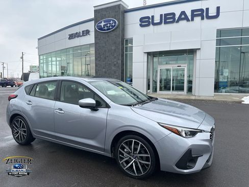 New 2026 Subaru Impreza 2.0i Sport image 1