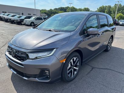 New 2026 Honda Odyssey EX-L