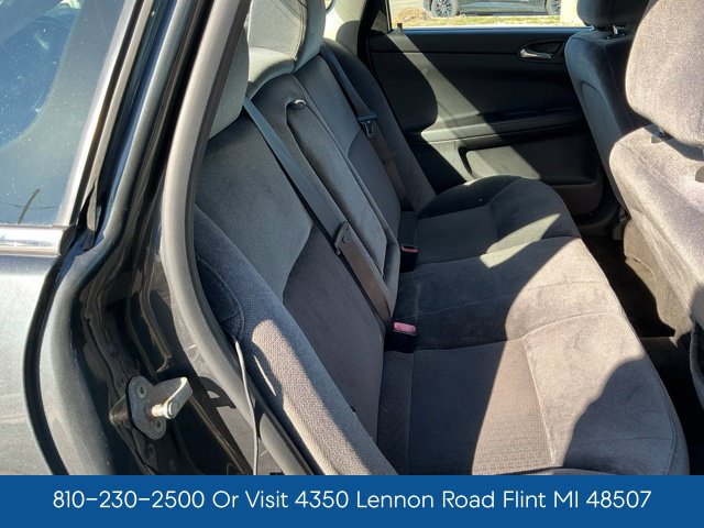 Used 2013 Chevrolet Impala LT w/ LT Sunroof Package FWD image 23