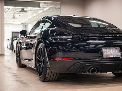 Used 2024 Porsche 718 Cayman GTS RWD image 30