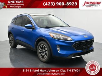 Used 2020 Ford Escape SEL AWD/4WD video 1