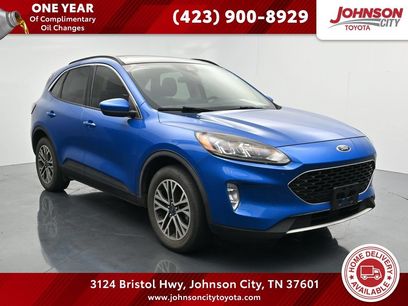 Used 2020 Ford Escape SEL