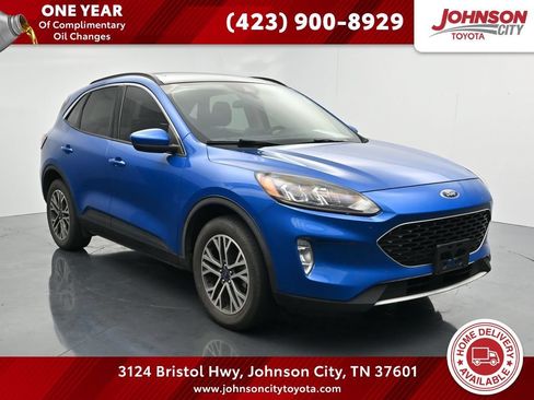 Used 2020 Ford Escape SEL AWD/4WD image 1