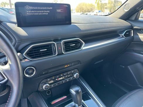 Used 2022 MAZDA CX-5 AWD 2.5 Turbo image 14