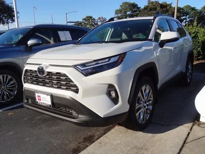 Certified 2025 Toyota RAV4 XLE Premium