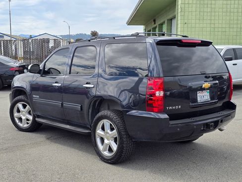 Used 2013 Chevrolet Tahoe LT w/ All-Star Edition AWD/4WD image 3