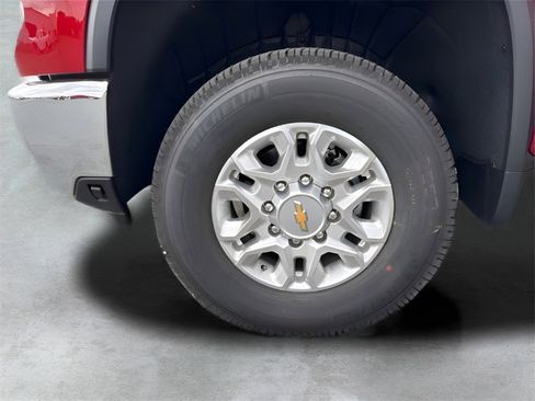 New 2025 Chevrolet Silverado 2500 LTZ w/ LTZ Convenience Package image 33