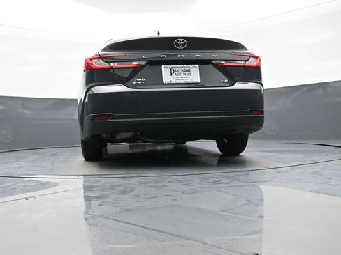 Certified 2025 Toyota Camry LE AWD/4WD image 30