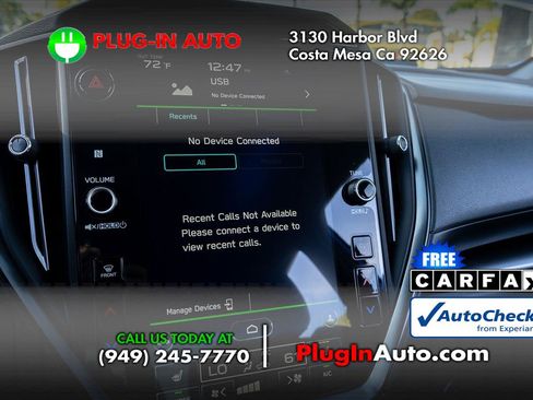 Used 2022 Subaru WRX Premium image 26