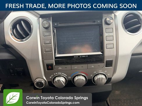 Used 2017 Toyota Tundra SR5 w/ TRD Off Road Package AWD/4WD image 12