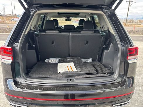 New 2026 Volkswagen Atlas SEL Premium R-Line AWD/4WD image 23