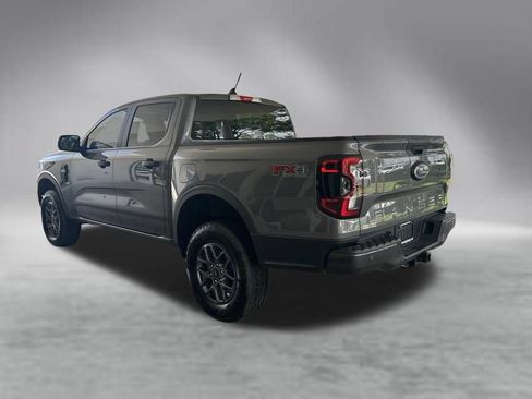 Used 2025 Ford Ranger XLT w/ FX4 Off-Road Package AWD/4WD image 4