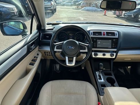 Used 2015 Subaru Legacy 2.5i Premium w/ Moonroof Package image 11