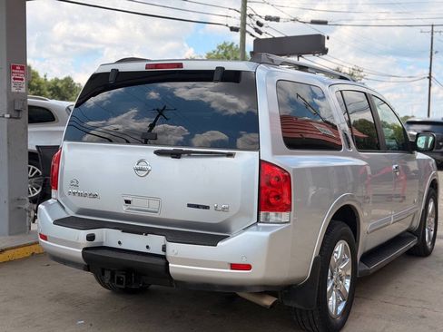 Used 2009 Nissan Armada LE w/ Technology Pkg RWD image 6