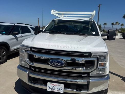 Used 2022 Ford F250 XLT AWD/4WD image 1