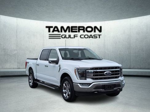 Used 2023 Ford F150 Lariat w/ Equipment Group 502A High AWD/4WD image 2