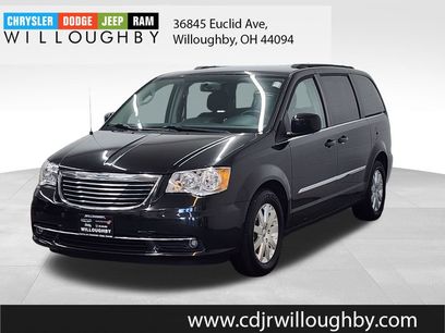 Used 2014 Chrysler Town & Country Touring