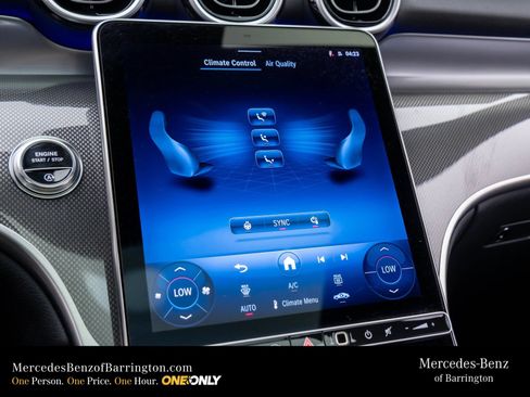 New 2026 Mercedes-Benz GLC 300 4MATIC image 26