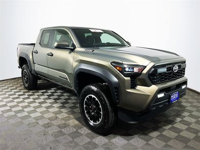 Certified 2025 Toyota Tacoma TRD Off-Road
