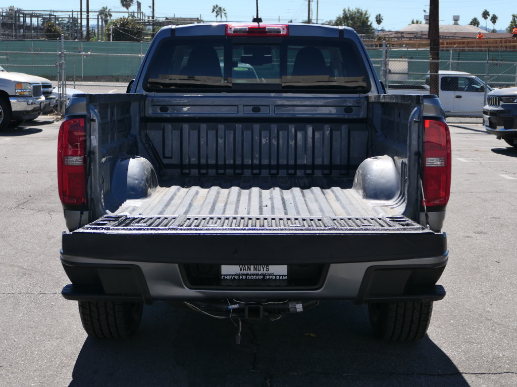 Used 2021 Chevrolet Colorado LT w/ LT Convenience Package RWD image 6