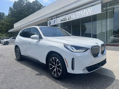 Used 2025 BMW X3 xDrive30i w/ Convenience Package