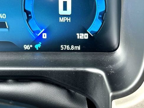 Used 2025 Ford Bronco Outer Banks AWD/4WD image 12