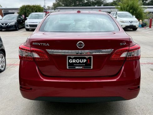 Used 2015 Nissan Sentra SV image 12