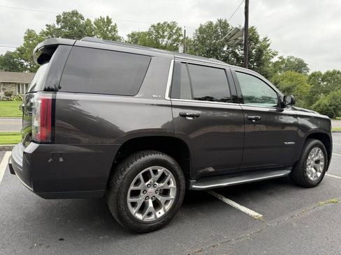 Used 2018 GMC Yukon SLT w/ Open Road Package image 5