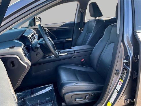 Used 2017 Lexus RX 350 FWD w/ Accessory Package image 7