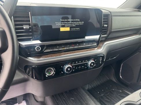 Used 2023 GMC Sierra 1500 Elevation w/ LPO, Elevation Black Package AWD/4WD image 15