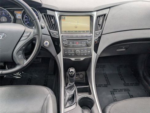 Used 2014 Hyundai Sonata Limited w/ Technology Package 05 FWD image 18