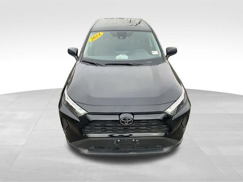 Used 2024 Toyota RAV4 LE image 32