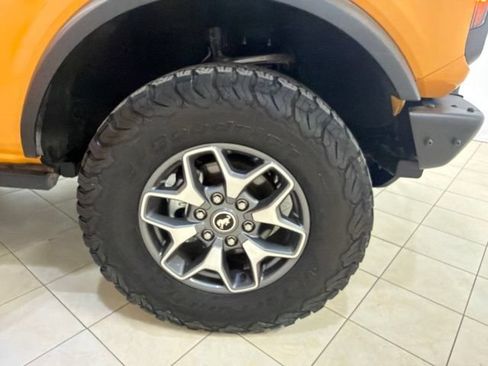 Used 2021 Ford Bronco Badlands AWD/4WD image 28