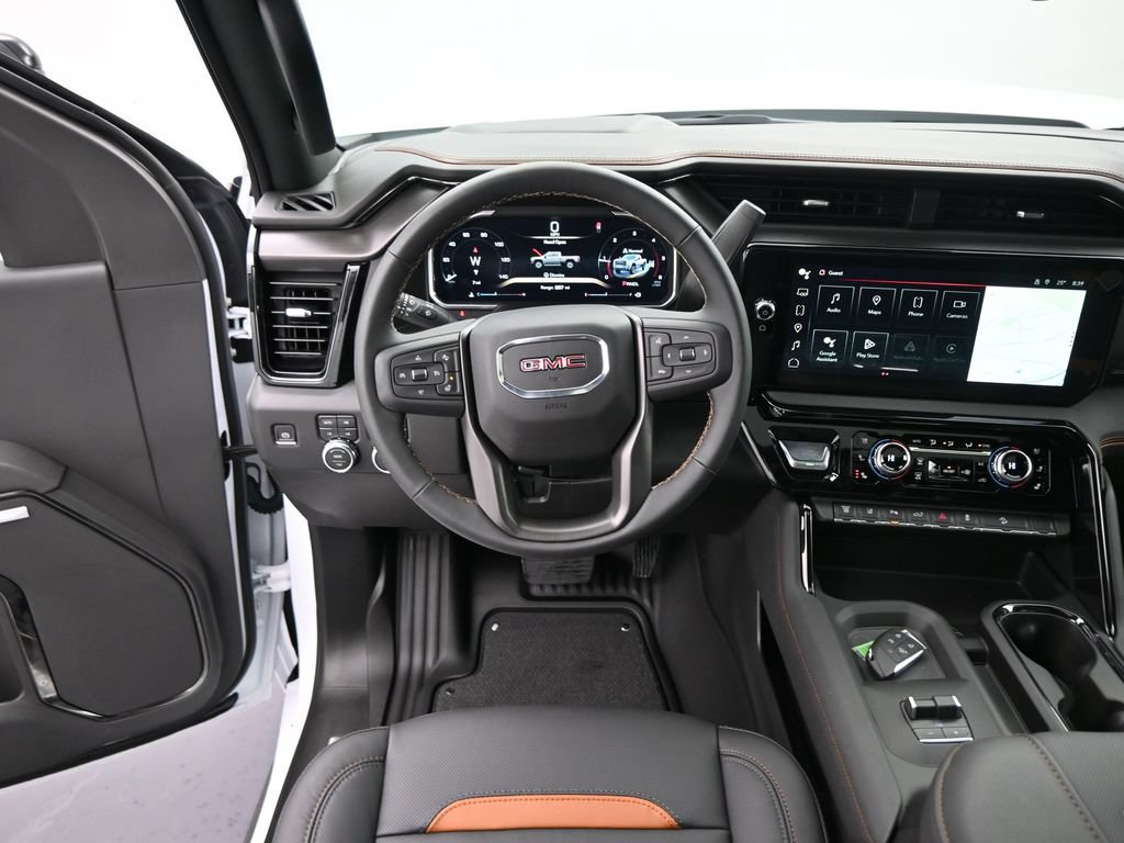 Used 2026 GMC Sierra 3500 AT4 w/ AT4 Premium Plus Package AWD/4WD image 25