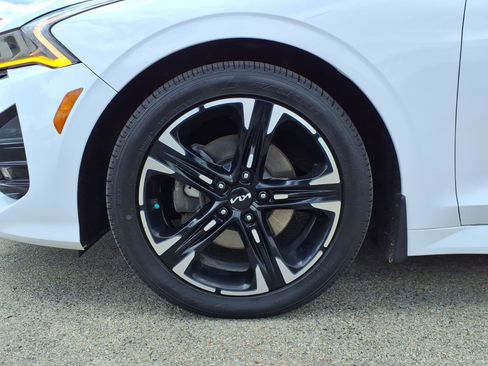 Used 2022 Kia K5 GT-Line w/ GT-Line Awd Premium Package image 7
