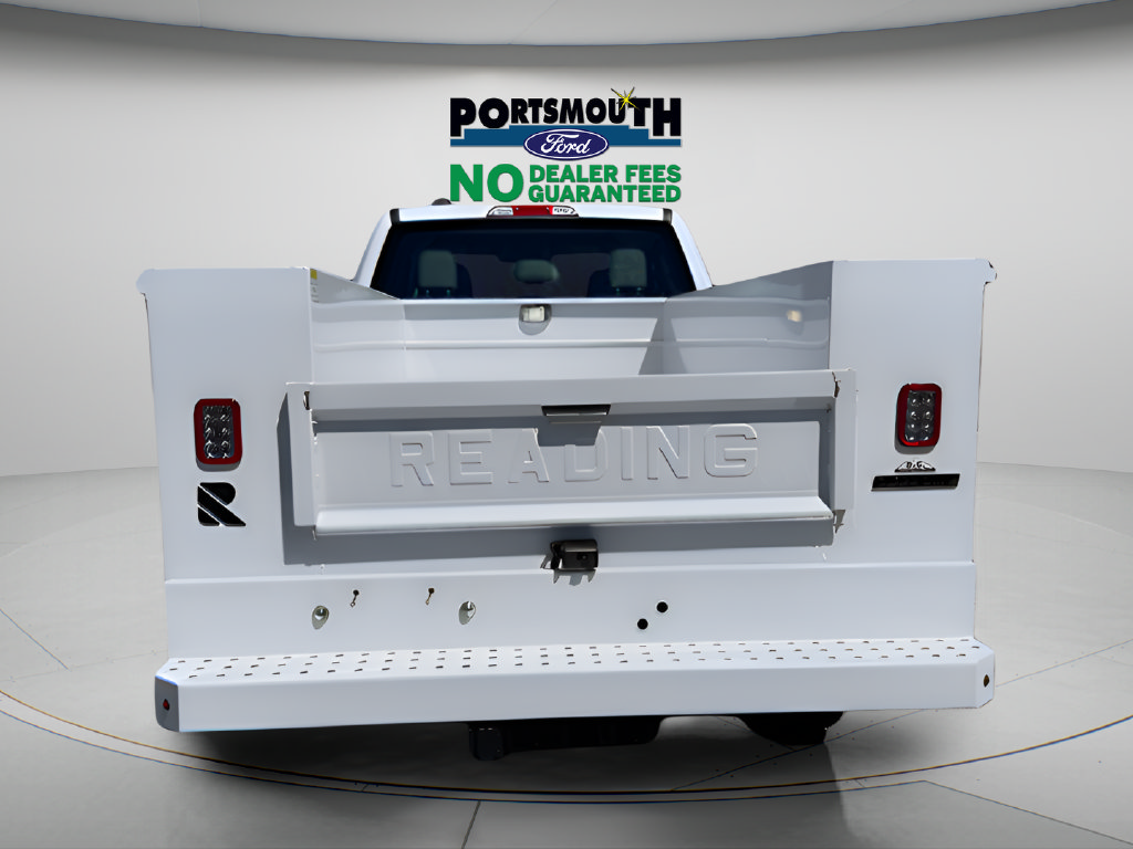 New 2025 Ford F250 XL w/ XL Chrome Package AWD/4WD image 23