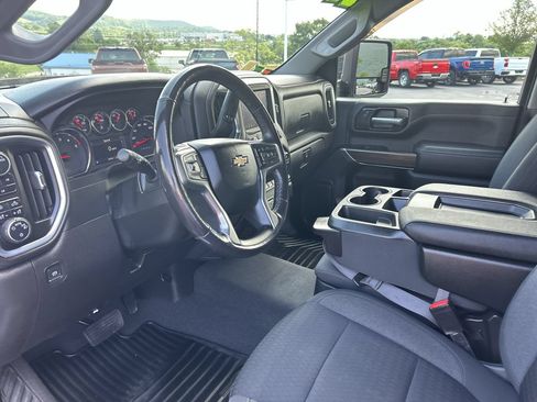Used 2022 Chevrolet Silverado 2500 LT w/ Convenience Package AWD/4WD image 25