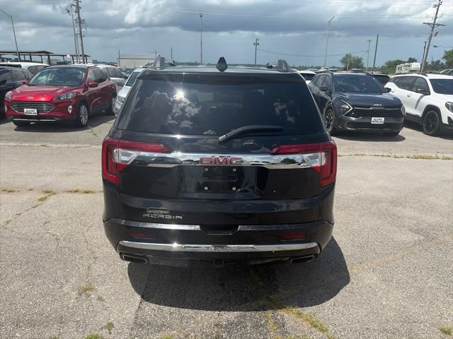 Used 2021 GMC Acadia Denali w/ Denali Technology Package FWD image 5