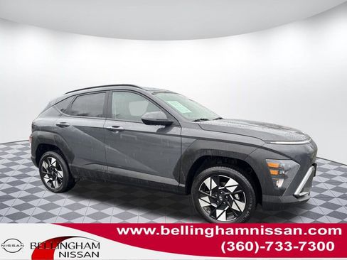 Used 2024 Hyundai Kona SEL image 1