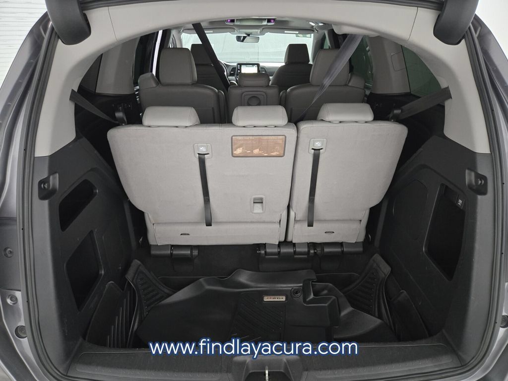 Used 2019 Honda Odyssey EX-L image 20