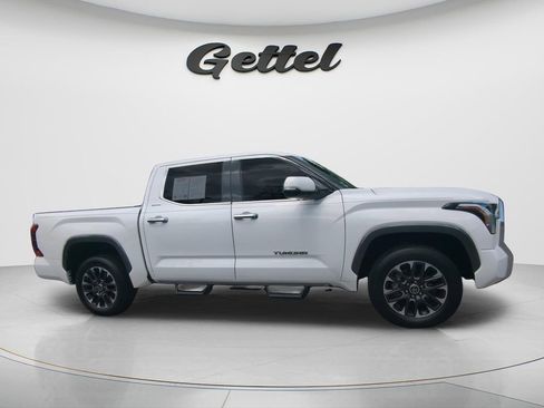 Used 2023 Toyota Tundra Limited AWD/4WD image 7