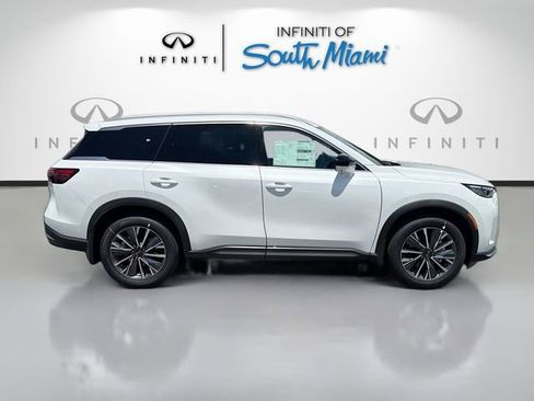New 2027 INFINITI QX60 Luxe w/ Cargo Package AWD/4WD image 5