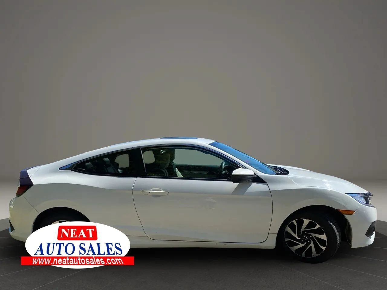 Used 2016 Honda Civic LX-P image 4
