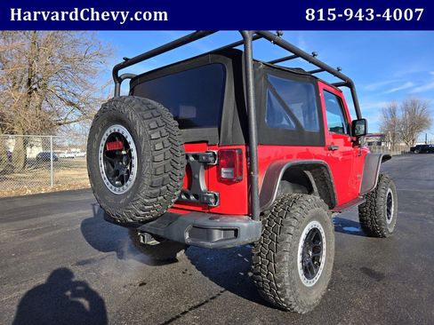 Used 2018 Jeep Wrangler Rubicon image 41