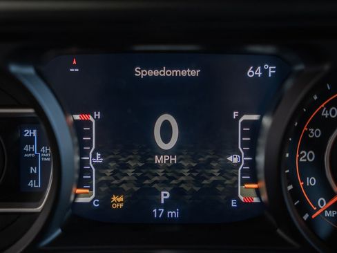 New 2026 Jeep Wrangler Rubicon image 37