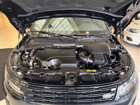 Used 2024 Land Rover Range Rover Evoque Dynamic SE image 46