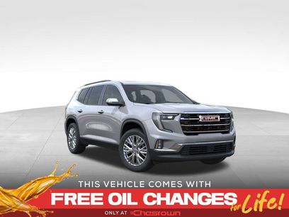 New 2025 GMC Acadia Elevation w/ Elevation Premium Package