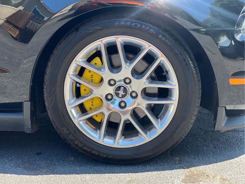 Used 2012 Ford Mustang Premium RWD image 22