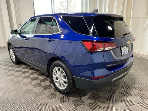 Used 2023 Chevrolet Equinox LT AWD/4WD image 9