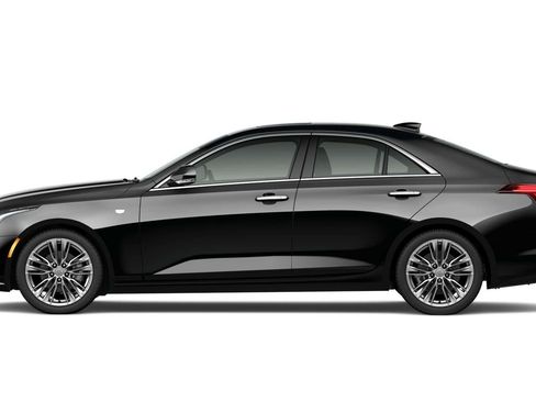 New 2026 Cadillac CT4 Premium Luxury image 34